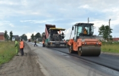 Асфальтирование дорог картинка из объявления
