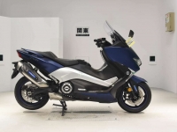 Макси скутер Yamaha T-MAX 530 DX рама SJ15J модификация Gen.6 DX картинка из объявления