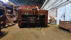 Отечественный валковый ковш просеивающий картинка из объявления