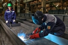 Сварщик на полуавтомат картинка из объявления