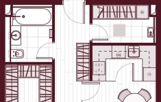 Продам 2 комнатную квартиру 56.4 м2 в объявлении 10 фото Продам 2 комнатную квартиру 56.4 м2 картинка из объявления