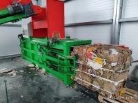 Пресс пакетировочный горизонтальный Кубер-40Г Премиум в объявлении 12 фото Пресс пакетировочный горизонтальный Кубер-40Г Премиум картинка из объявления