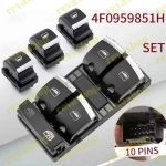 Блок кнопка стеклоподъемника для Audi в объявлении 12 фото Блок кнопка стеклоподъемника для Audi картинка из объявления