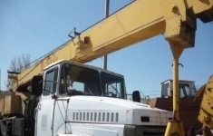 КРАЗ-65101 кран КС-4573-4А (1208) в объявлении 3 фото КРАЗ-65101 кран КС-4573-4А (1208) картинка из объявления