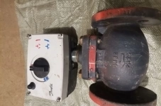 КУПЛЮ DANFOSS ДАНФОСС ДОРОГО  МОЖНО И Б/У  8909-166-16-21 картинка из объявления