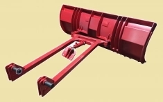 Продаем отвал для трактора Т-25. в объявлении 3 фото Продаем отвал для трактора Т-25. картинка из объявления