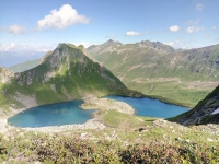 Ацгарские, Загеданские и Имеретинские озера в объявлении 1 фото Ацгарские, Загеданские и Имеретинские озера картинка из объявления