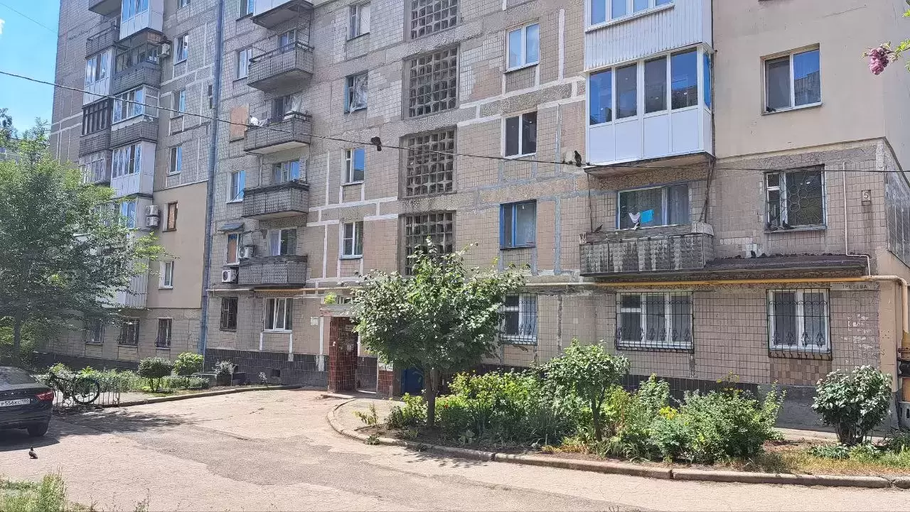 1 комнатная квартира Киевский р-н,Донецк в объявлении 12 фото 1 комнатная квартира Киевский р-н,Донецк картинка из объявления