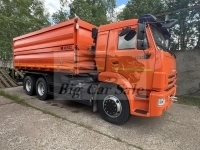 Самосвал зерновоз КАМАЗ 45143-0776001-50 картинка из объявления