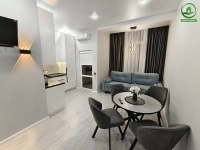 Квартира-студия люкс для комфортного проживания картинка из объявления