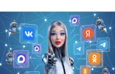 Специалист по продвижению ИИ‑сервиса (удалённо, без опыта) картинка из объявления