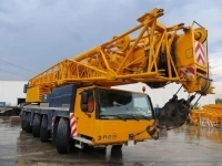 Аренда автокрана LIEBHERR LTM 1160 в объявлении 1 фото Аренда автокрана LIEBHERR LTM 1160 картинка из объявления