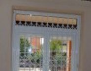 Раздвижные решетки на двери и окна картинка из объявления