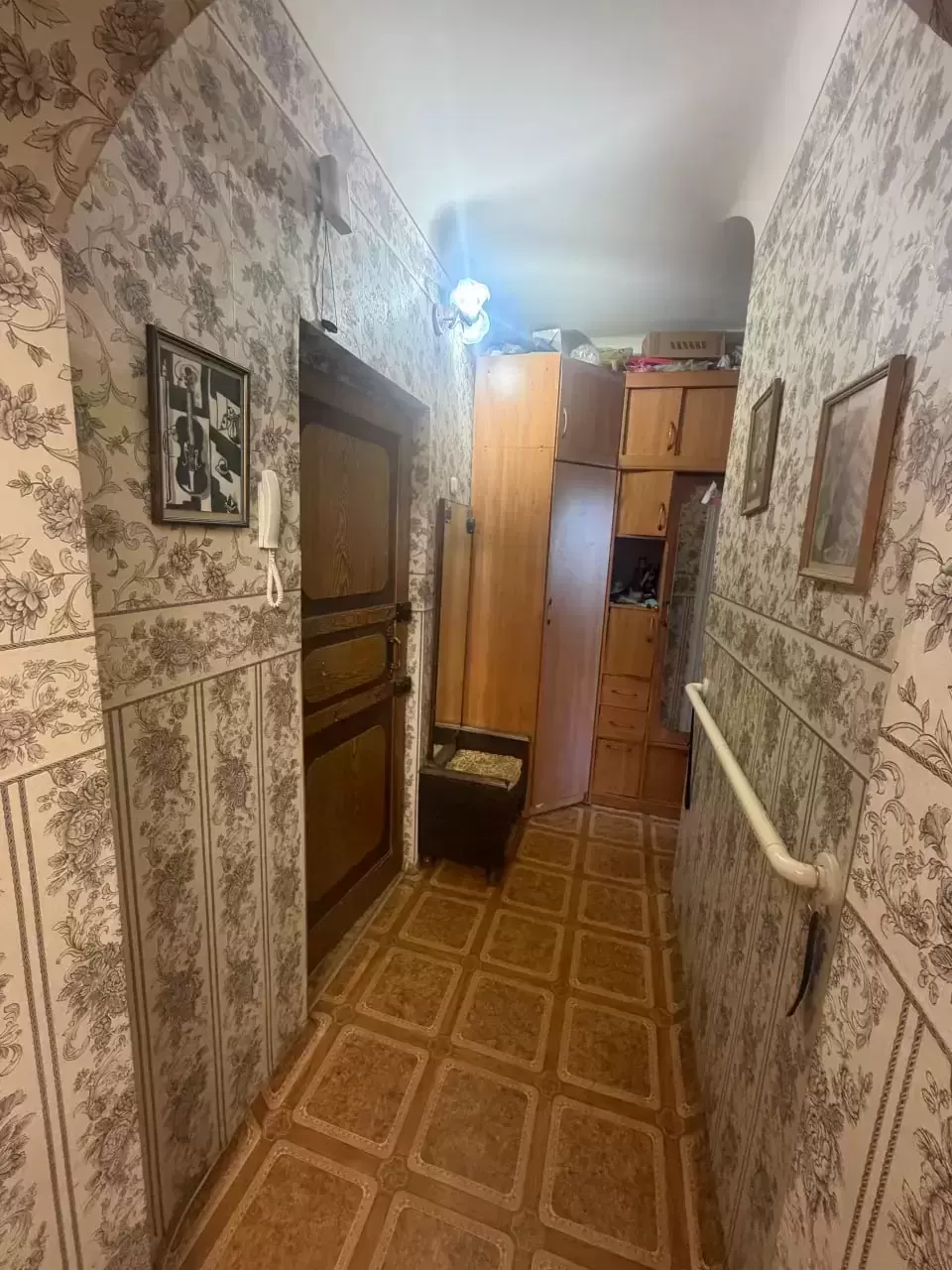2-комнатная квартира, 55 м², 4/5 эт. в объявлении 12 фото 2-комнатная квартира, 55 м², 4/5 эт. картинка из объявления