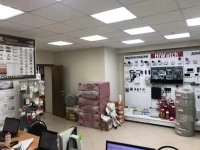 Охранно-пожарная сигнализация, видеонаблюдение, пожарный инвен. картинка из объявления