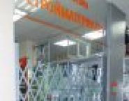 Раздвижная решетка ШИРМА картинка из объявления