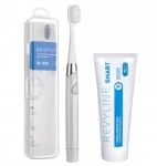 Зубные щетки Revyline RL 030 Grey + зубная паста Smart картинка из объявления