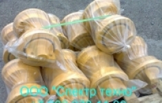 0A45066 Каток опорный однобортный TY165-2 HBXG картинка из объявления