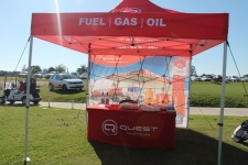 Выставочный шатер - стенд 3х3 в объявлении 4 фото Выставочный шатер - стенд 3х3 картинка из объявления