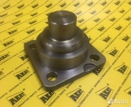 Шкворень нижний Caterpillar 198-7839 картинка из объявления