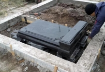 Установить памятник в Медовке и благоустройство могилы Медовка, в объявлении 1 фото Установить памятник в Медовке и благоустройство могилы Медовка, картинка из объявления