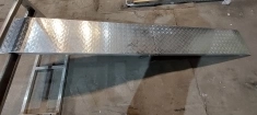Аппарели алюминиевые с бортами и без картинка из объявления