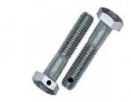 Болты под шплинт от производителя в объявлении 1 фото Болты под шплинт от производителя картинка из объявления