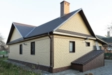 Сайдинг под кирпич картинка из объявления