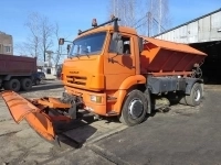 Коммунальная КО-829Д на базе КАМАЗа 53605 2013 г, отл. сост картинка из объявления