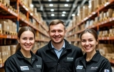 Сотрудник склада / приемщик-кладовщик картинка из объявления