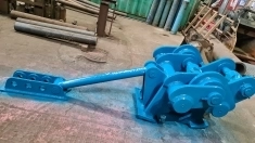 Механический крашер бетона с прочной конструкцией в объявлении 7 фото Механический крашер бетона с прочной конструкцией картинка из объявления