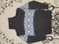 Свитер картинка из объявления