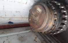 Редуктор Хода без гидромотора jcb js360 картинка из объявления