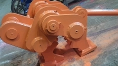 Высокопроизводительный крашер бетона и железобетона картинка из объявления