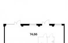 Сдам коммерческую недвижимость 74 м2 картинка из объявления