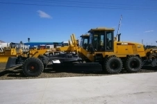 Автогрейдер GR215A в объявлении 1 фото Автогрейдер GR215A картинка из объявления