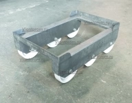 Промышленная тележка картинка из объявления