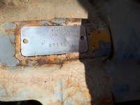 Гидрораспределитель hitachi ex 400-5 4394295 картинка из объявления