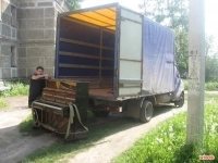 Грузоперевозки Лосино-Петровский картинка из объявления