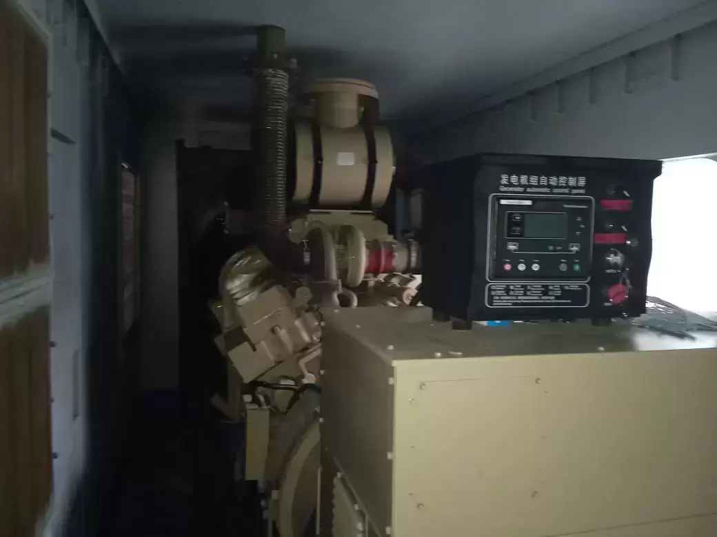 Дизель-генератор CUMMINS-800квт картинка из объявления