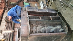 Для мягкого материала прочные валковые ковши в объявлении 2 фото Для мягкого материала прочные валковые ковши картинка из объявления