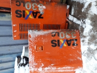 Боковушки (капот) крышки hitachi zx 330/3G картинка из объявления