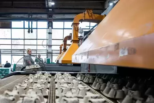 Работник на производстве картона картинка из объявления