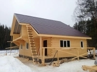 Кровельные и фасадные работы картинка из объявления