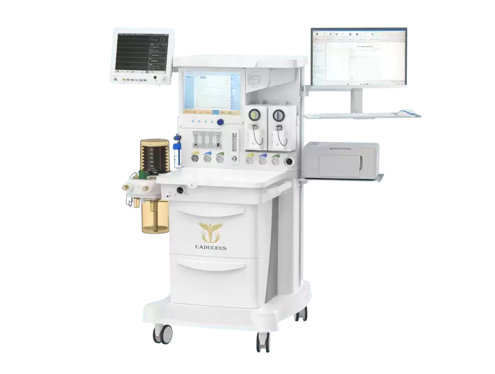 Система анестезиологическая CADUCEUS DEEP в объявлении 3 фото Система анестезиологическая CADUCEUS DEEP картинка из объявления