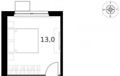 Продам 2 комнатную квартиру 59.4 м2 в объявлении 10 фото Продам 2 комнатную квартиру 59.4 м2 картинка из объявления