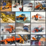 Снегоуборочная техника Воронеж и аренда в Воронеже, спецтехника картинка из объявления