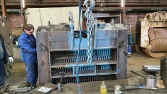 Для мягкого и рыхлого материала просеивающий ковш в объявлении 2 фото Для мягкого и рыхлого материала просеивающий ковш картинка из объявления