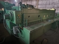 Ножницы-гильотина erfurt sctp 3,15/2500 продам. в объявлении 6 фото Ножницы-гильотина erfurt sctp 3,15/2500 продам. картинка из объявления