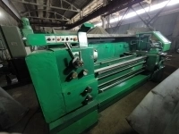 Станок токарно-винторезный TOS SUI 40/2000 РМЦ 2000 мм продам картинка из объявления